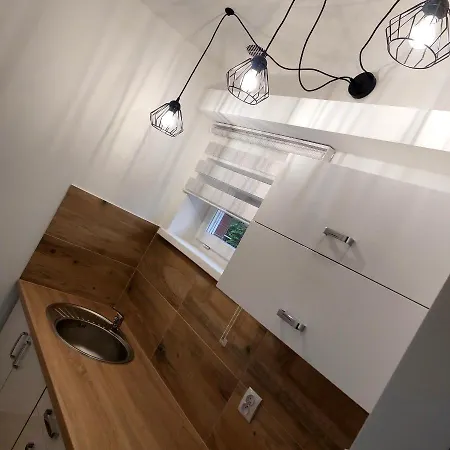 Przy Bialym Koniu Lejlighed