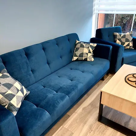 Lejlighed Przy Bialym Koniu