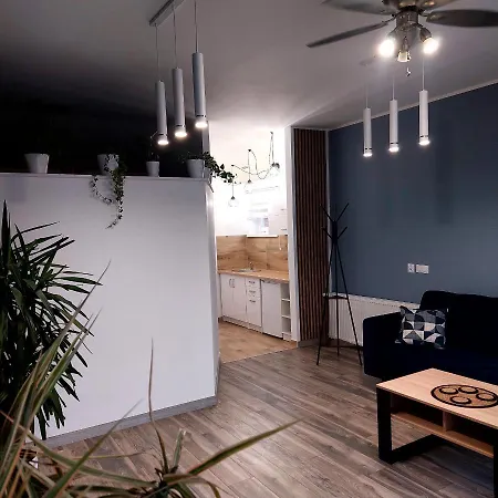 Przy Bialym Koniu Apartmán Košalín