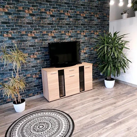 Przy Bialym Koniu Lejlighed *