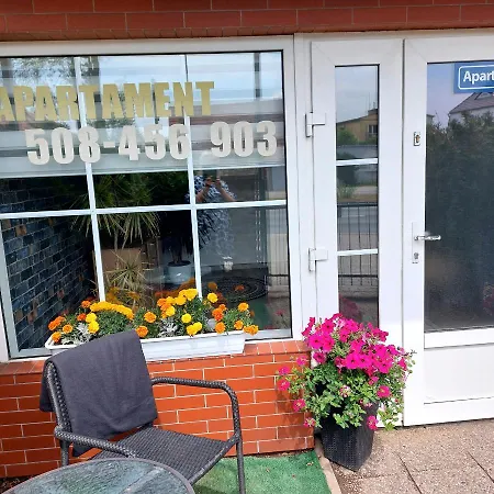 Przy Bialym Koniu Apartman