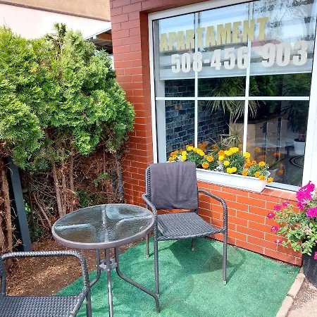 Przy Bialym Koniu * Koszalin