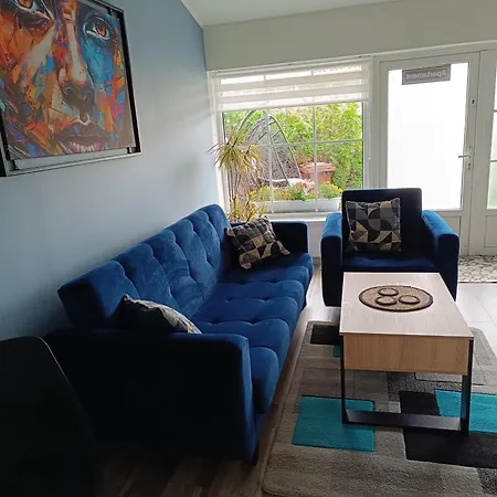 Przy Bialym Koniu Apartman
