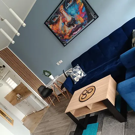 Apartament Przy Białym Koniu *