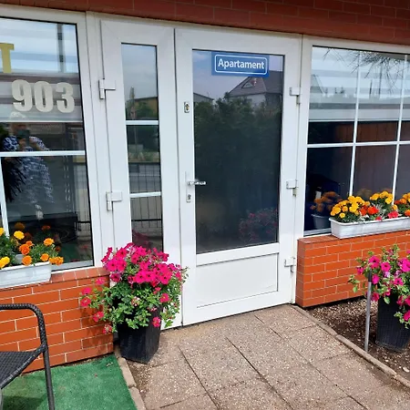 Przy Białym Koniu Apartament Koszalin