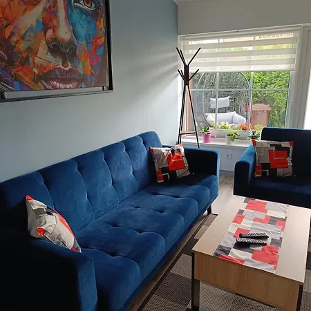 Apartament Przy Białym Koniu *
