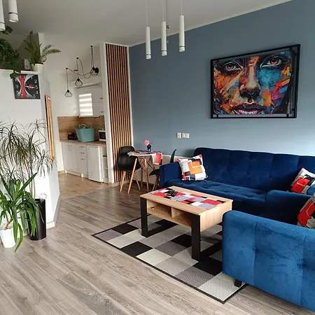 Przy Bialym Koniu Lejlighed Koszalin