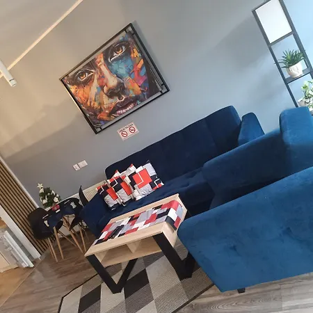 Lejlighed Przy Bialym Koniu