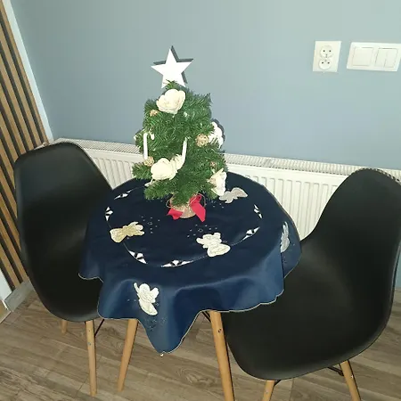 Przy Bialym Koniu Apartmán Košalín