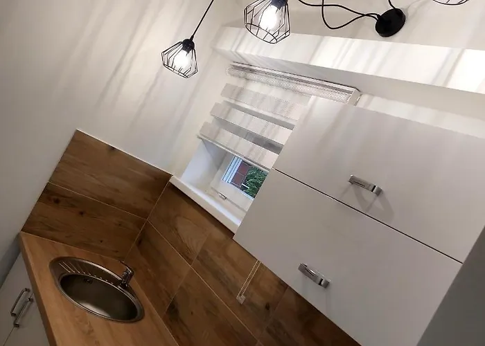 Przy Bialym Koniu Appartamento