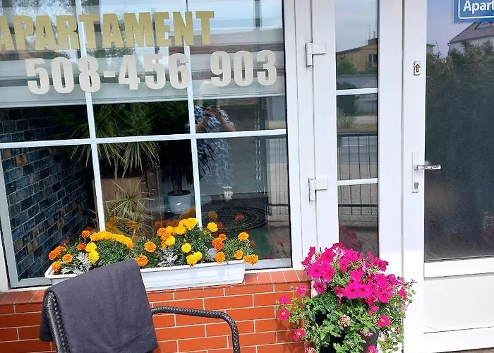 Przy Bialym Koniu Appartamento