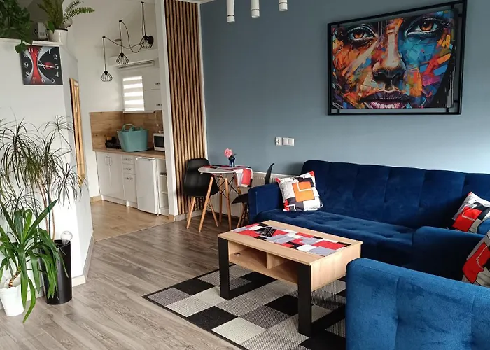 Przy Bialym Koniu Appartamento Koszalin